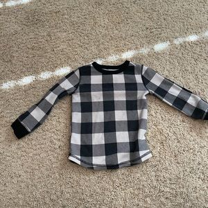Toddler long sleeve